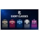 Tiered Event Classes Image 1