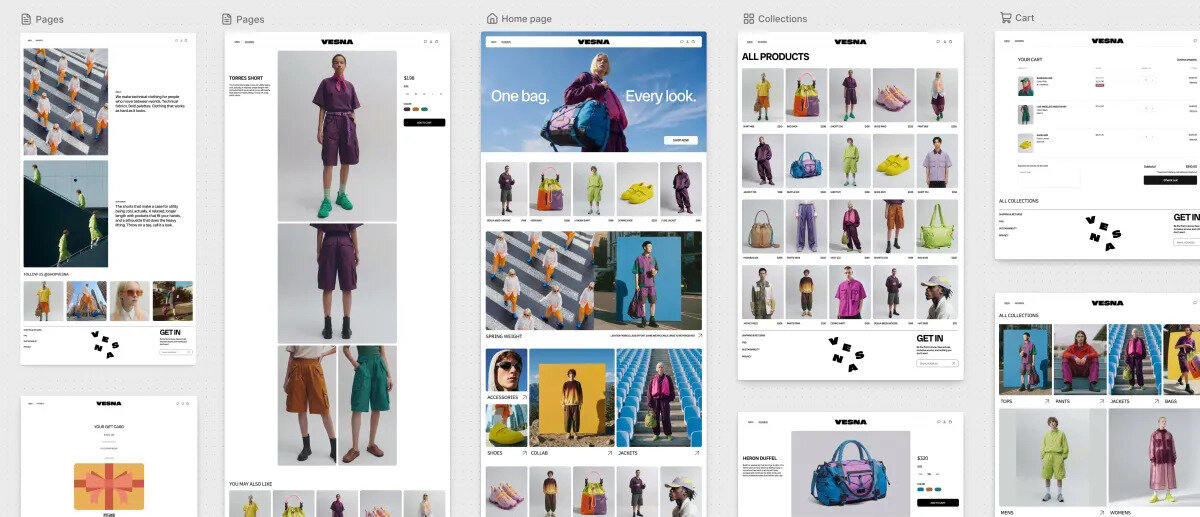 AI-Assisted Store Design: Shopify Canvas Builds Custom Stores with Sidekick
