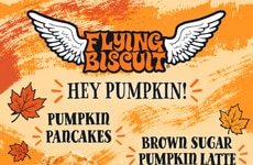 Pumpkin-Flavored Breakfast Specials