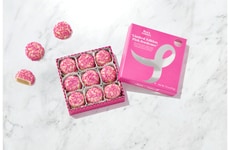 Breast Cancer Awareness Chocolates