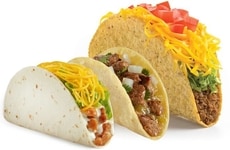 App-Only Taco Specials