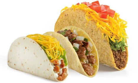 App-Only Taco Specials