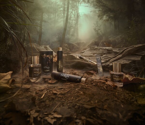 Franchise-Inspired Fragrances