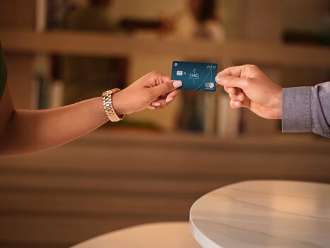 Experience-Driven Travel Cards