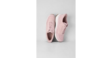 Hands-Free Slip-On Sneakers
