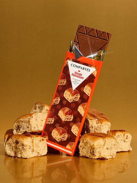 Maple-Infused Chocolate Bars