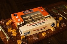 Dessert-Style Protein Bars