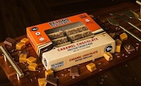 Dessert-Style Protein Bars Image 1
