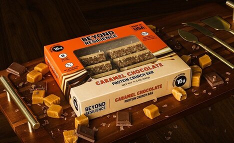 Dessert-Style Protein Bars