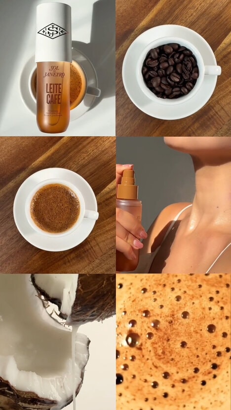 Roasted Coffee Fragrances