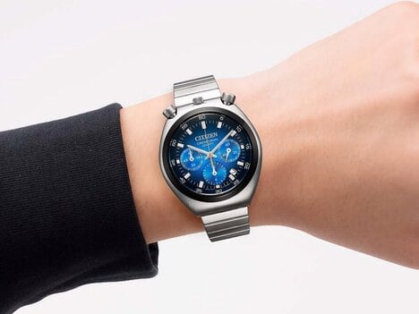 Retro Bullhead Watches