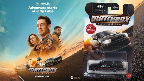 Promotional Die-Cast Cars