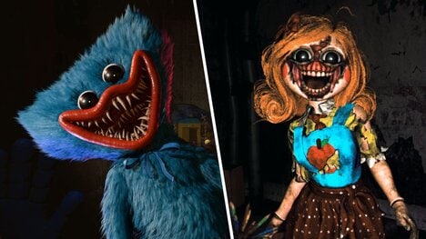 Multiplayer Horror Betas