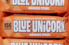 Citrus Protein Bars