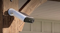 Solar-Charging Security Cameras
