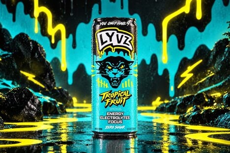 Zero-Sugar Energy Drinks