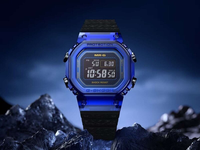 Blue Sapphire Watches