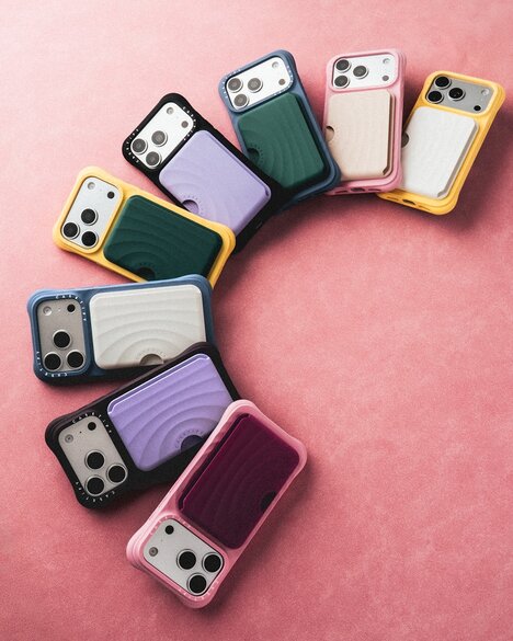 Mix-and-Match Phone Cases