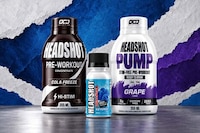 Convenient Pre-Workout Drinks Image 1