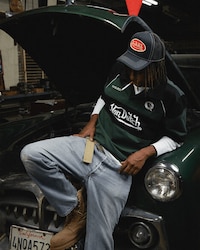 Workwear-Inspired Esports Collabs Image 2