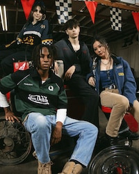Workwear-Inspired Esports Collabs Image 3