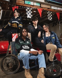 Workwear-Inspired Esports Collabs Image 6
