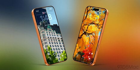 Custom Phone Lock Screens