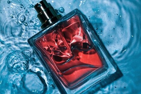 Water-Based Fragrance Carriers