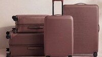 Cocoa Brown Carry-Ons Image 1