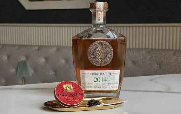 Luxury Food Tastings
