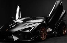 Supercar Aero Body Kits