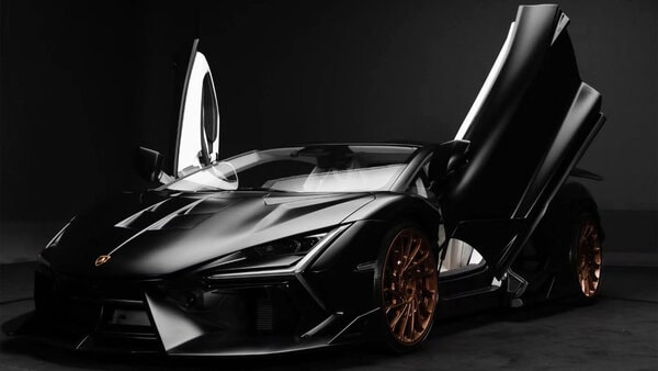 Supercar Aero Body Kits