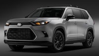 Adventure-Ready Hybrid SUVs