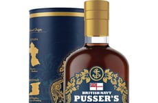 Limited-Edition Rum Bottles