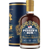 Limited-Edition Rum Bottles
