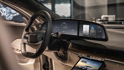 Upgradable Vehicle Interfaces