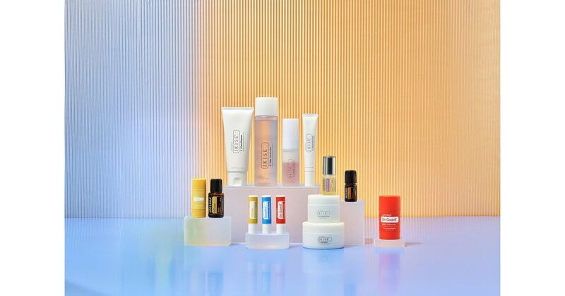 Essential Oil Skincare Routines