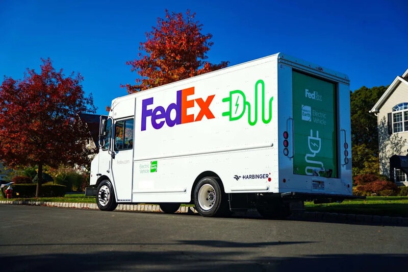 Electric Truck Fleet Orders Article Thubnail
