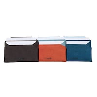 Minimalist Ultrasuede Card Wallets Image 1