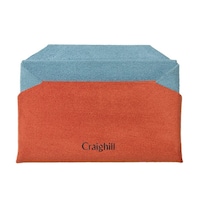 Minimalist Ultrasuede Card Wallets Image 3