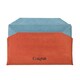 Minimalist Ultrasuede Card Wallets Image 3