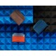 Minimalist Ultrasuede Card Wallets Image 6
