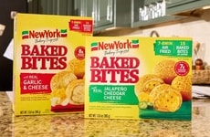 Snackable Frozen Breads