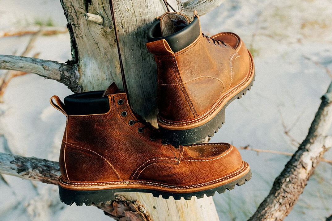 Winter Moc Boots: Red Wing's Norway Moc 8213 Lands in the U.S