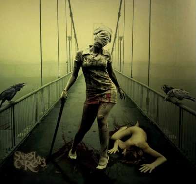 Horrifying Digital Manipulation
