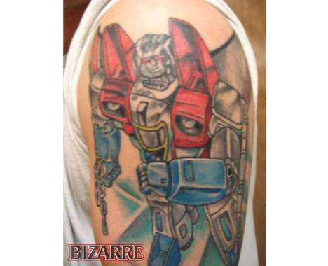 30 Autobot and Decepticon Finds