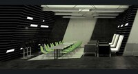 Hyper Angled Architecture