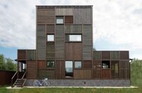 Modern Warehouse Architecture Image 6