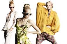 Spring Floral Collections