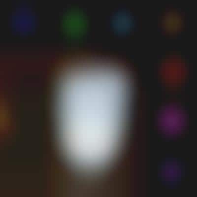 Technicolor LED Beverages
